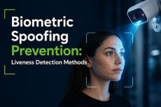 Biometric Spoofing Prevention and Why Liveness Detection Matters in Modern Access Control