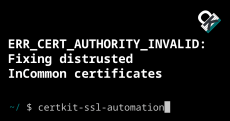 certkit