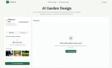 How a Solo Garden Designer Cut Concept Time in Half with AI Tools