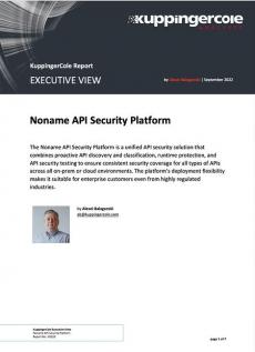 noname security