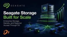 Seagate Storage Built for Scale