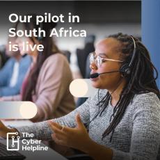 the cyber helpline