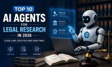 Top 10 AI Agents for Legal Research in 2026 (Case Law, Statutes and Drafting)